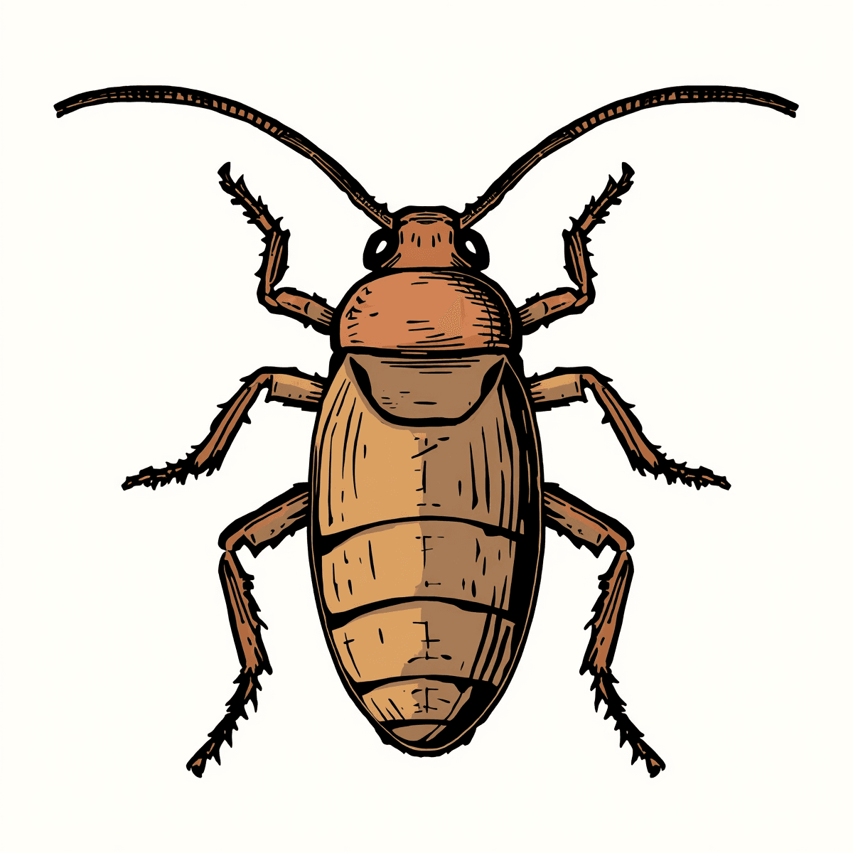 Cockroaches