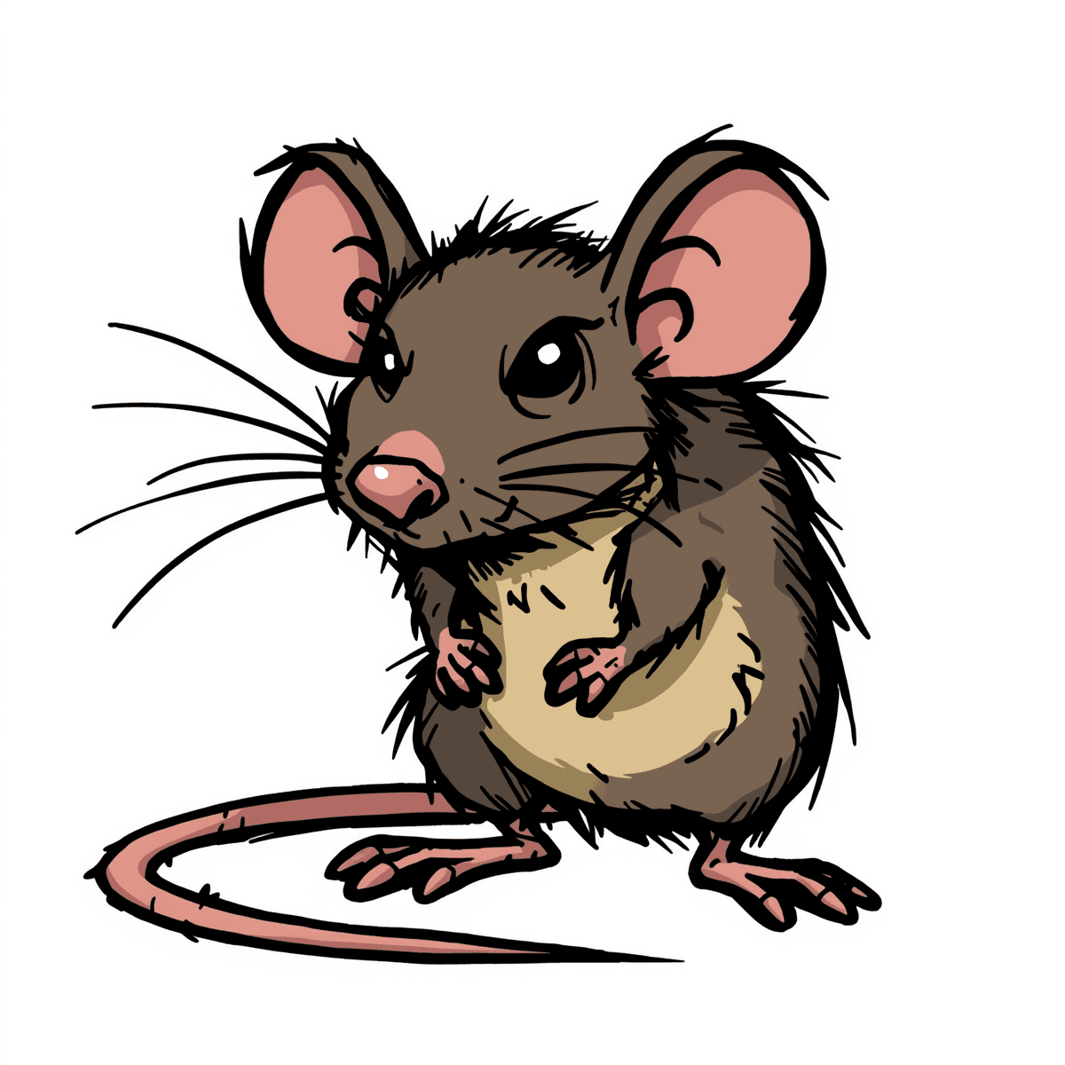 Polynesian Tree Rat