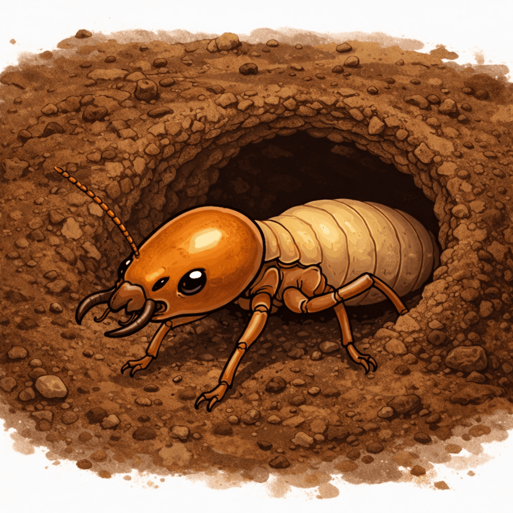 Subterranean Termites