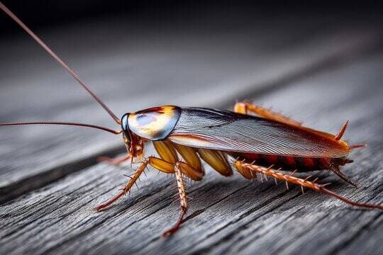Cockroaches control in Wahiawa, Oahu