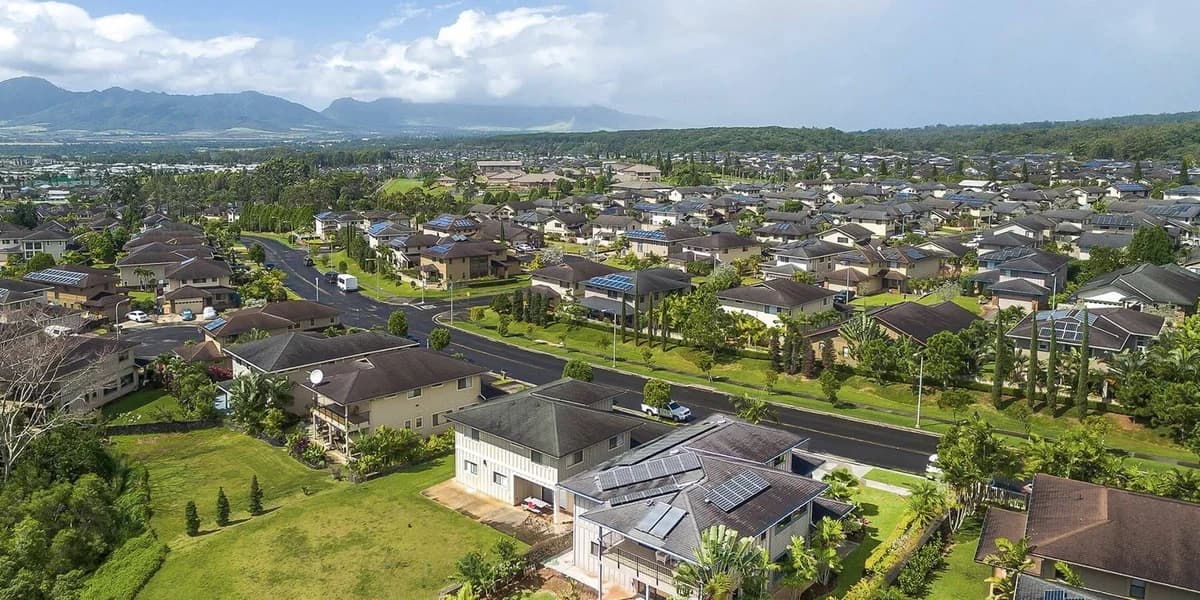 Mililani Town & Mililani Mauka