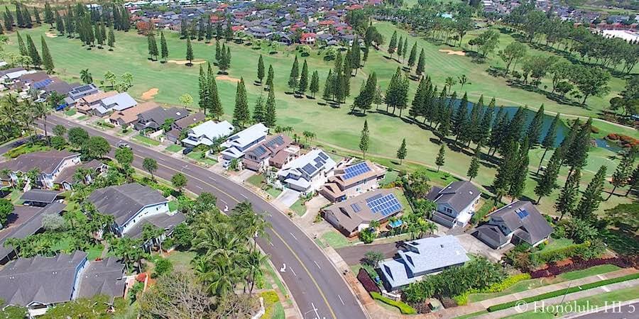 Waipahu, Waipio, Waikele & Kunia
